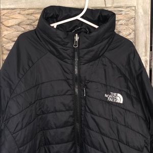Women’s Large North Face Jacket